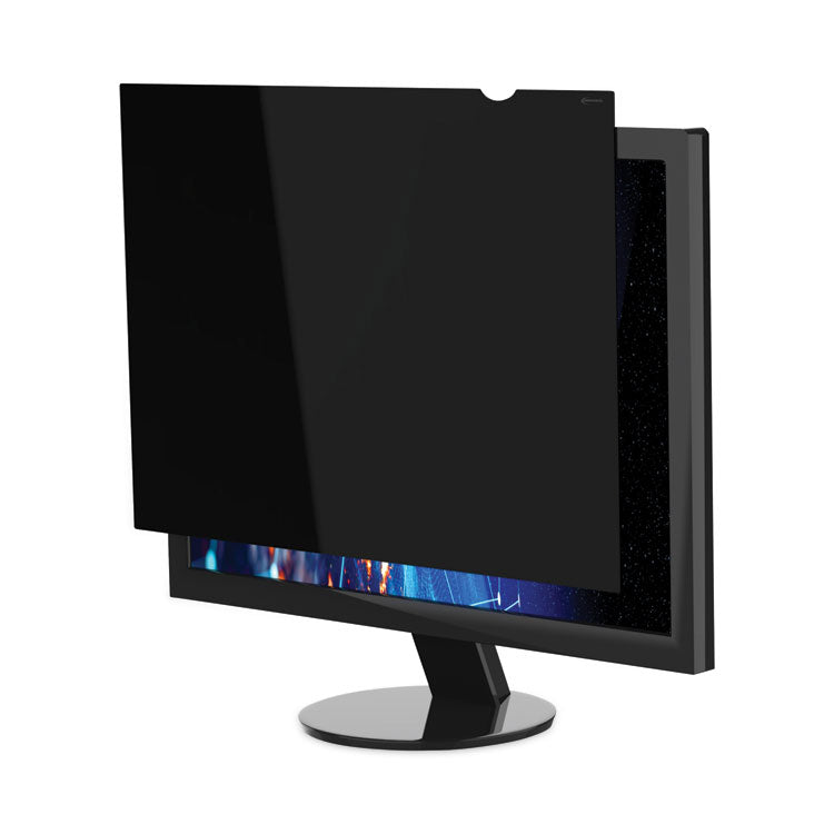 Blackout Privacy Filter for 15.6" Widescreen Laptop, 16:9 Aspect Ratio 4