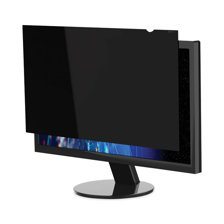 Blackout Privacy Filter for 18.5" Widescreen Flat Panel Monitor, 16:9 Aspect Ratio 3