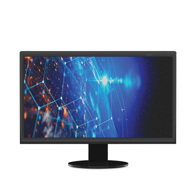 Blackout Privacy Filter for 18.5" Widescreen Flat Panel Monitor, 16:9 Aspect Ratio 4