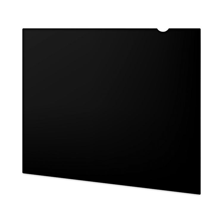 Blackout Privacy Monitor Filter for 19.5" Widescreen Flat Panel Monitor, 16:9 Aspect Ratio 1