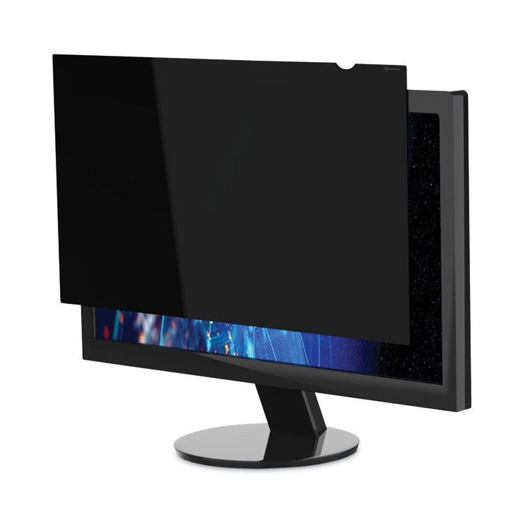 Blackout Privacy Filter for 20" Widescreen Flat Panel Monitor, 16:9 Aspect Ratio 2