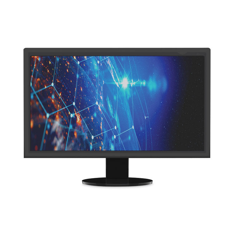 Blackout Privacy Filter for 24" Widescreen Flat Panel Monitor, 16:9 Aspect Ratio 4