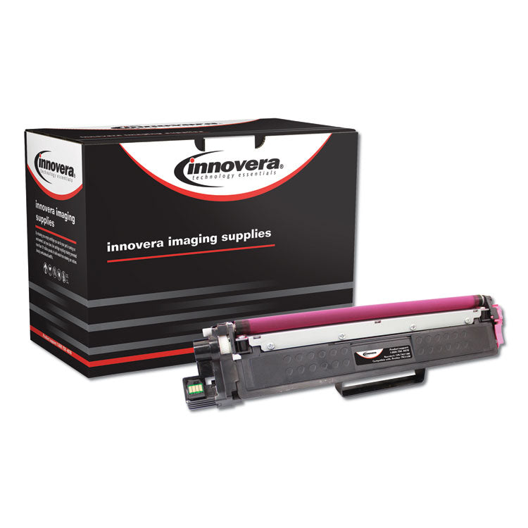 Remanufactured Magenta High-Yield Toner, Replacement for TN227M, 2,300 Page-Yield 2