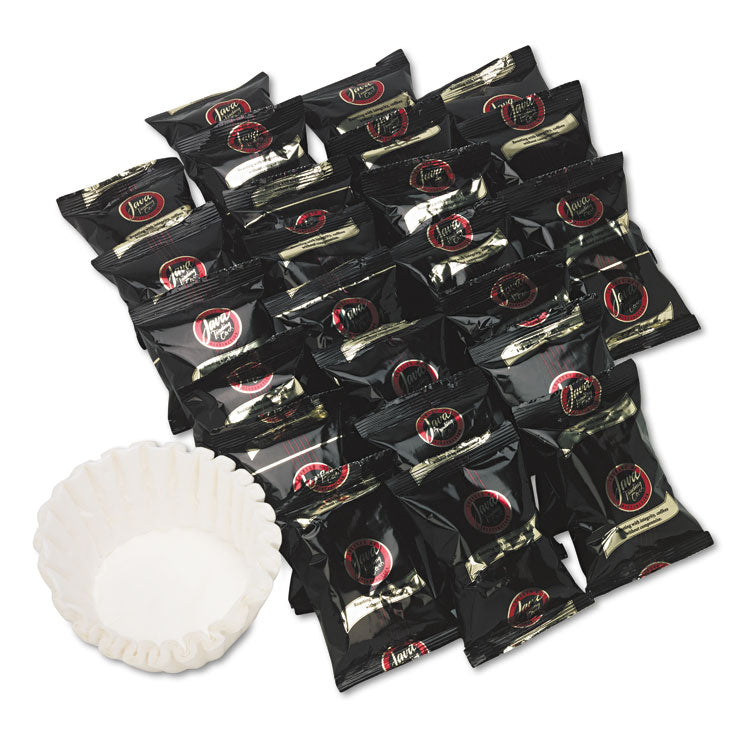 Coffee Portion Packs, 1.5oz Packs, 100% Colombian, 42/carton 2