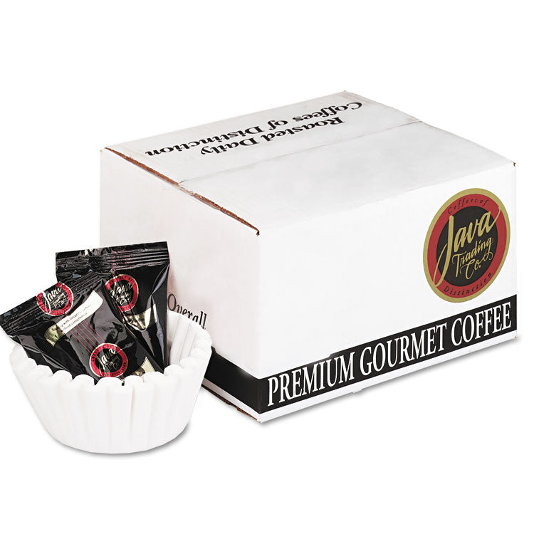 Coffee Portion Packs, 1.5oz Packs, 100% Colombian, 42/carton 1