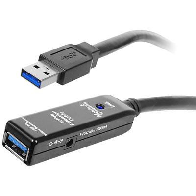 15M USB 3.0 Active Repeatr Cbl 1