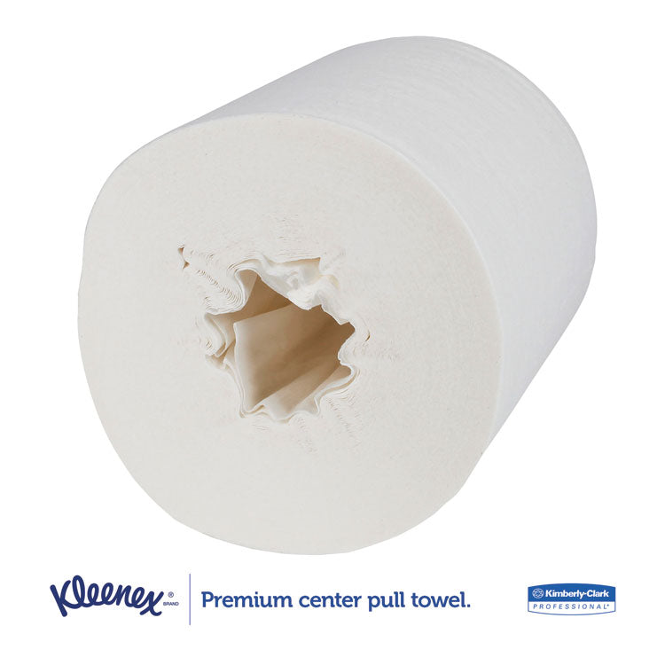 Premiere Center-Pull Towels, Perforated, 1-Ply, 8 x 15, White, 250/Roll, 4 Rolls/Carton 3