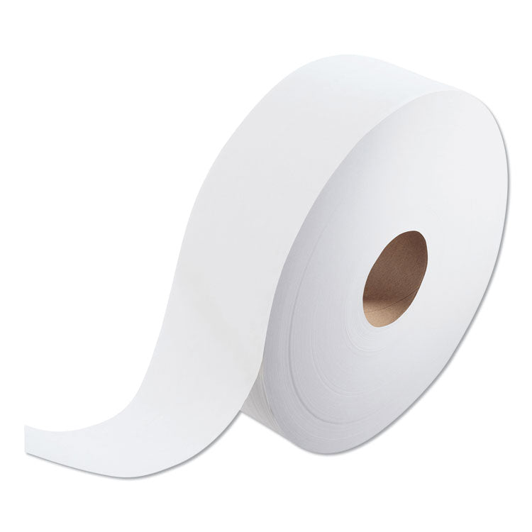 Essential Extra Soft JRT, Septic Safe, 2-Ply, White, 3.55" x 750 ft, 12 Rolls/Carton 6