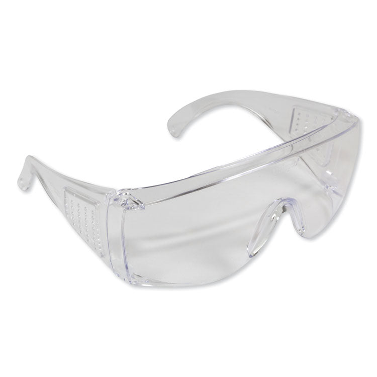 Unispec Ii Safety Glasses, Clear, 50/carton 1