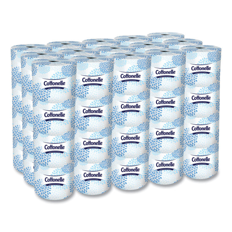 2-Ply Bathroom Tissue for Business, Septic Safe, White, 451 Sheets/Roll, 60 Rolls/Carton 1