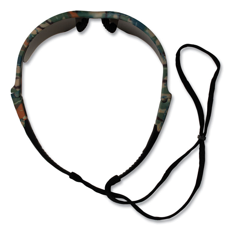 V30 NEMESIS Safety Eyewear, Plastic Camo Frame, Smoke Polycarbonate Lens, 12/Box 4