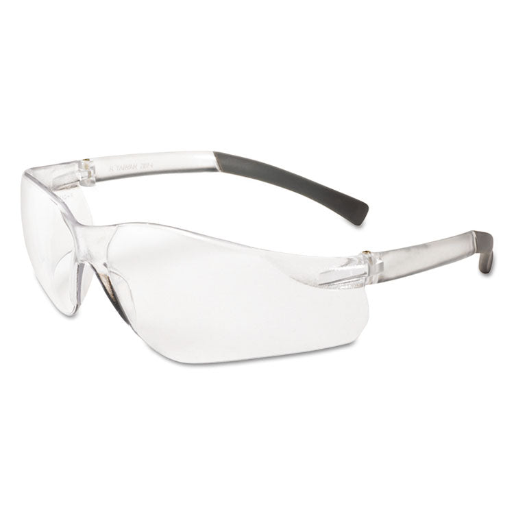 V20 Eye Protection, Polycarbonate Frame, Clear Frame/Lens, 12/Box 1