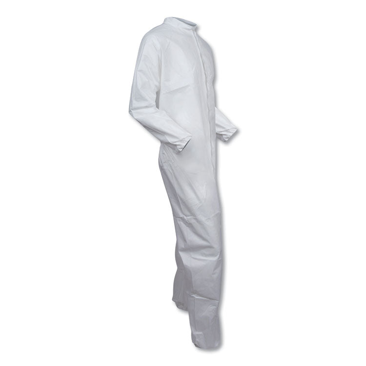 A40 Coveralls, X-Large, White 5