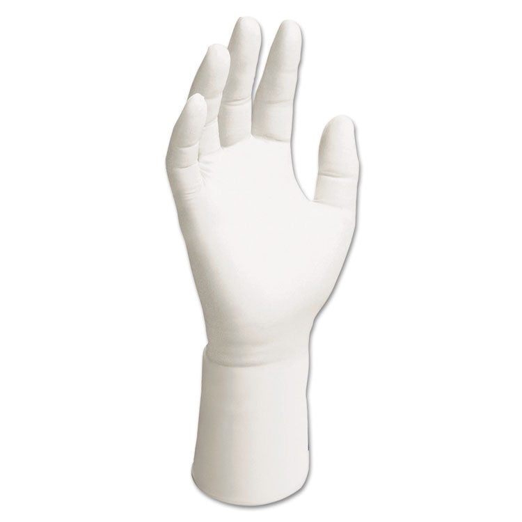 G3 NXT Nitrile Gloves, Powder-Free, 305 mm Length, Medium, White, 1,000/Carton 1