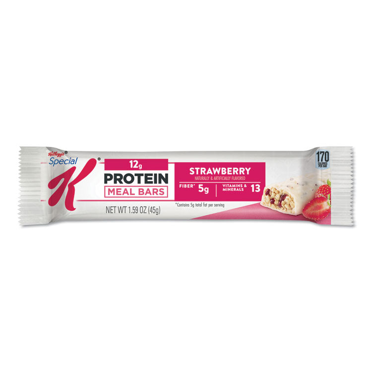 Special K Protein Meal Bar, Strawberry, 1.59 Oz, 8/box 2