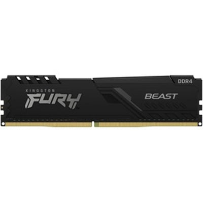 16GB 3200MHz DDR4 CL16 1Gx8 BLK 1