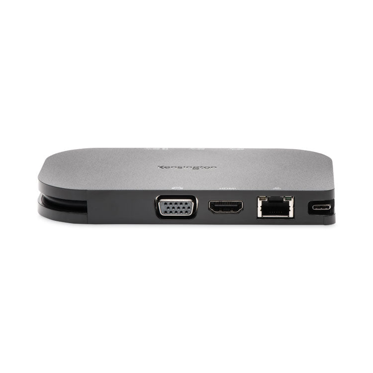 SD1610P USB-C Mini Mobile 4K Dock, Black 4