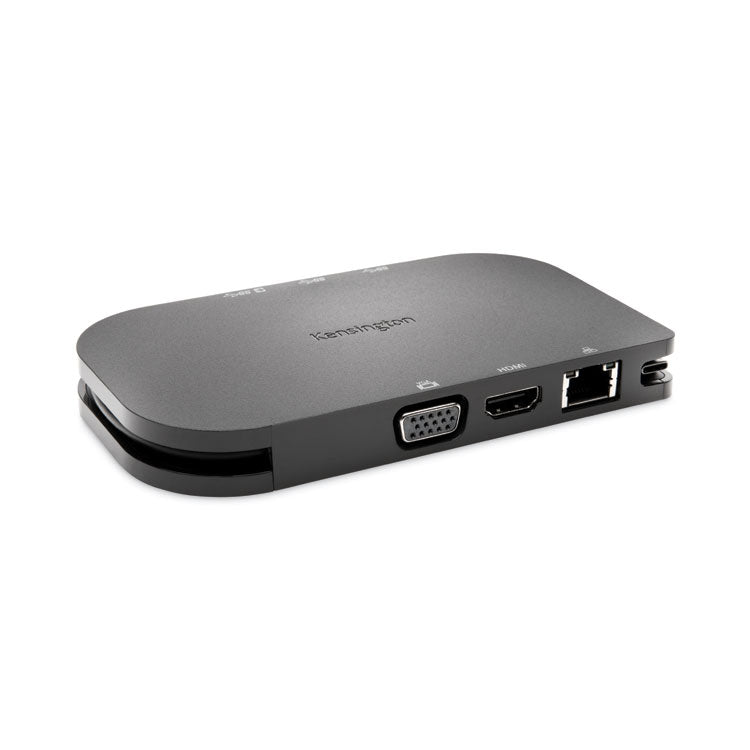 SD1610P USB-C Mini Mobile 4K Dock, Black 1