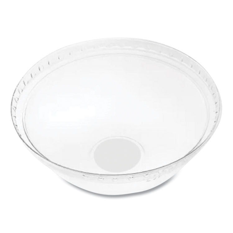 PET Lids, Dome Lid, Fits 32 oz Cold Cups, Clear, 500/Carton 2