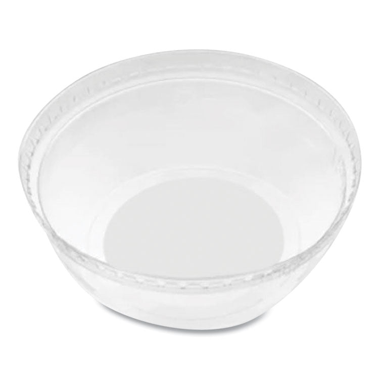 PET Lids, Wide Opening Dome, Fits 12 oz to 24 oz Cold Cups, Clear, 1,000/Carton 2