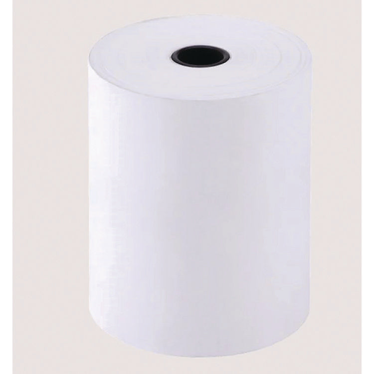 Thermal Paper Rolls, 3.13" x 273 ft, White, 50/Carton 1