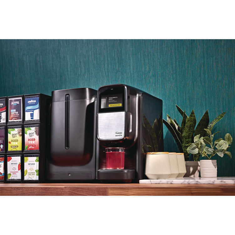 Creation C300 Single-Serve Coffee Brewer Machine, Black 6