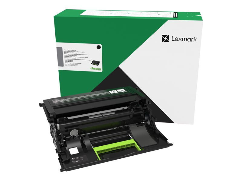 LEXMARK MS310D,SD RETURN PROG BLACK 1