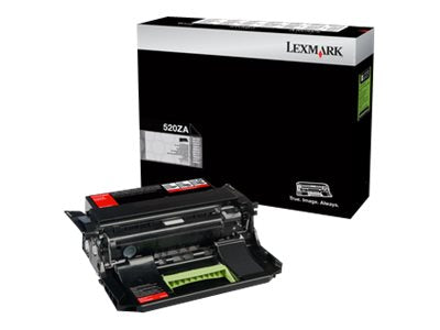 LEXMARK MS710DN,HI RETURN PROG BLACK 1