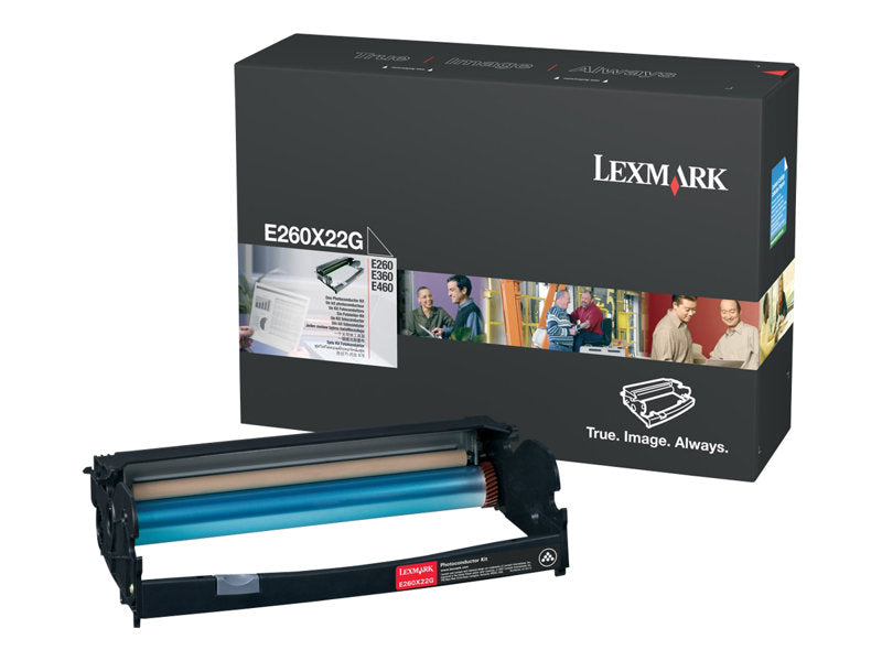 LEXMARK E352DN,HI YLD BLACK TONER 1