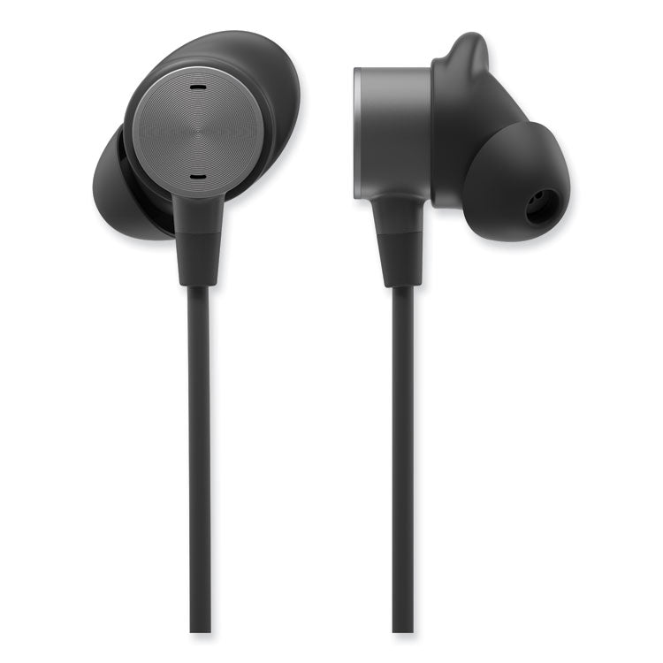 Zone Wired Earbuds Teams, Graphite 1