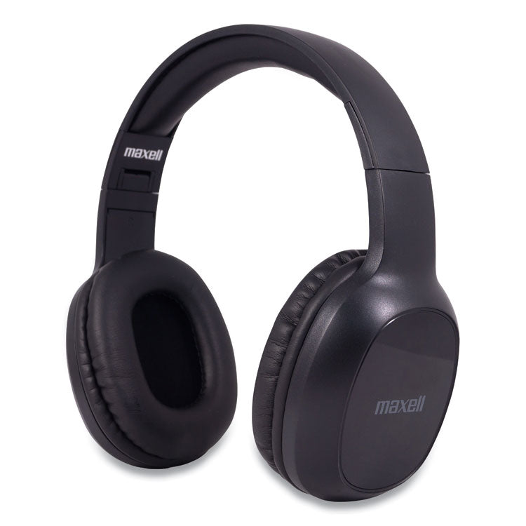 Bass 13 Wireless Headphone With Mic, Black 1