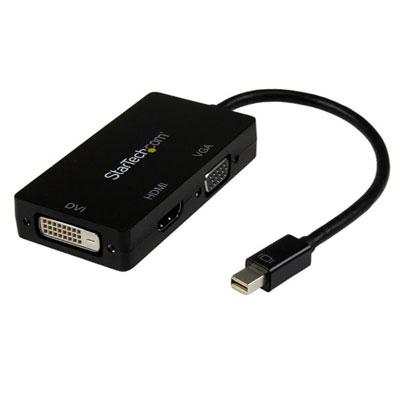 mDP to VGA DVI HDMI Adapter 1