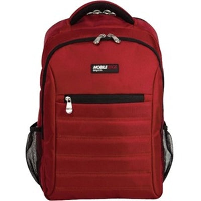 Smart Pack Backpack Red 1