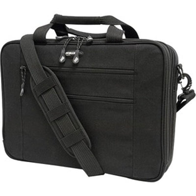 Canvas ECO Briefcase 16" Black 1