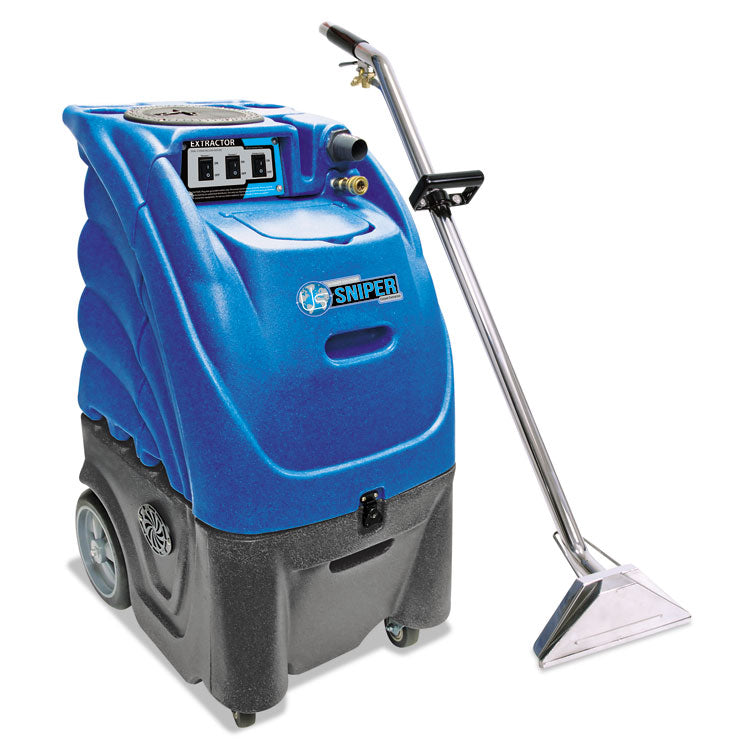 Pro-12 Carpet Extractor, 12 Gal Capacity, 50 Ft Cord 1