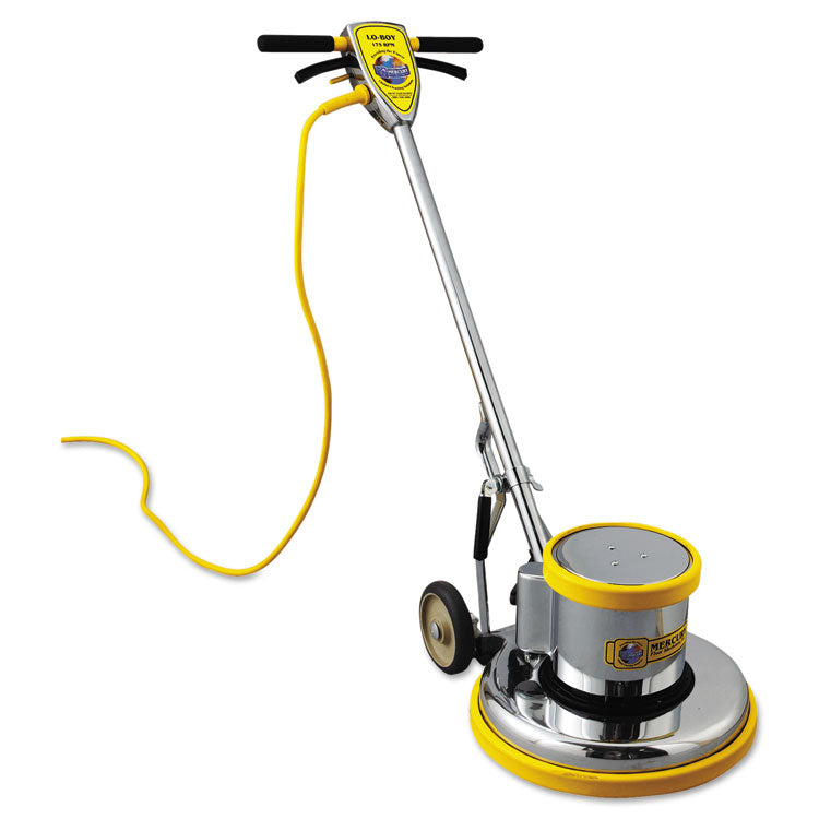 Pro-175-17 Floor Machine, 1.5 Hp Motor, 175 Rpm, 16" Pad 1