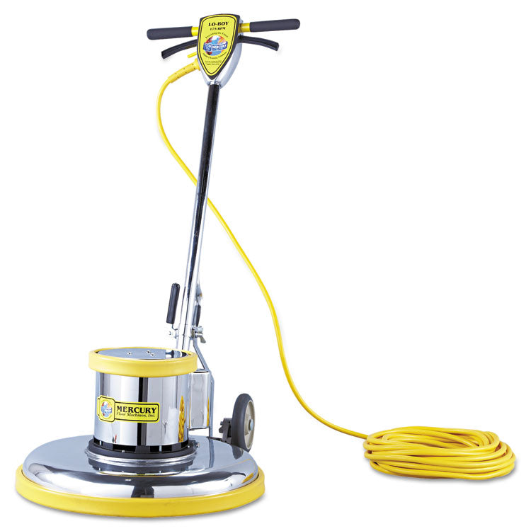 Pro-175-21 Floor Machine, 1.5 Hp Motor, 175 Rpm, 20" Pad 1