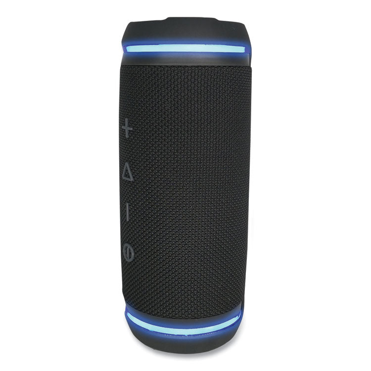 Sound Ring Ii Wireless Portable Speaker, Black 2