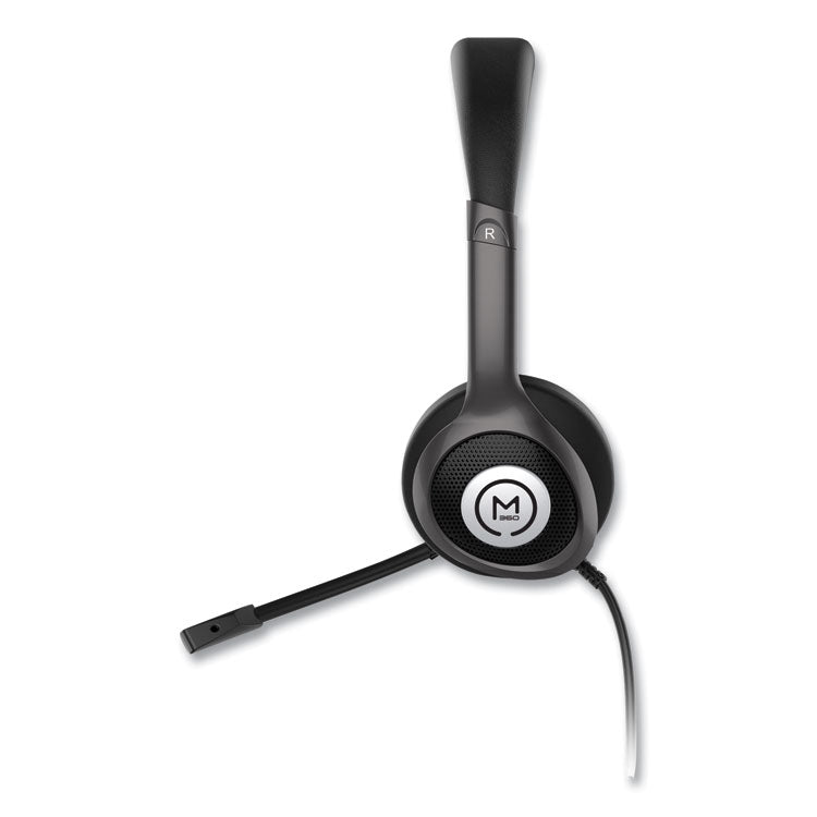 HS5600SU Connect USB Stereo Headset with Boom Microphone 1