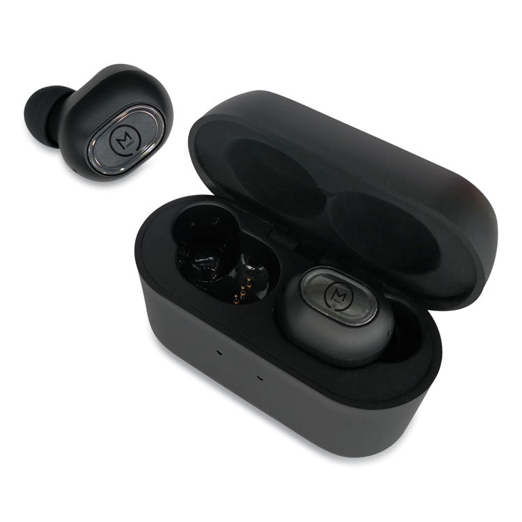 Pulse 360 True Wireless Earbuds, Black 2