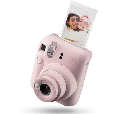 Instax Mini 12 Pink Camera 1