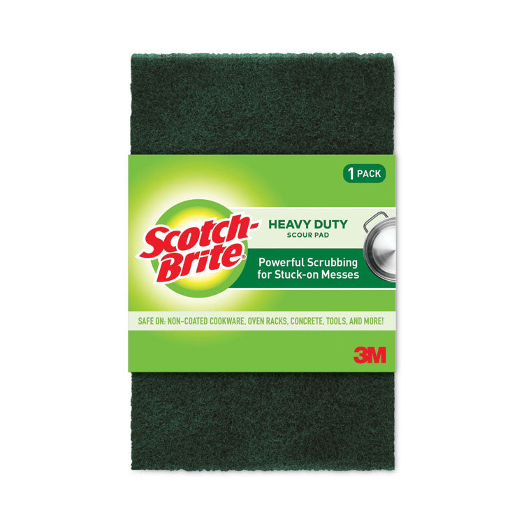 220 Scotch-Brite Scourpad 1Ct 24/Case 1