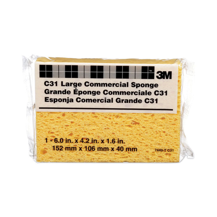 3M Sponge 7Au 24/Cs (C-3 1) 1