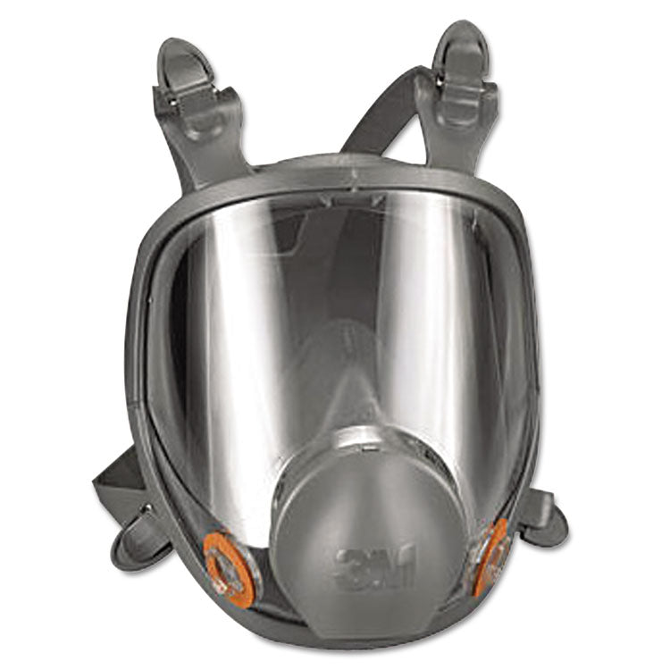 Full Facepiece Respirator 6000 Series, Reusable, Medium 1