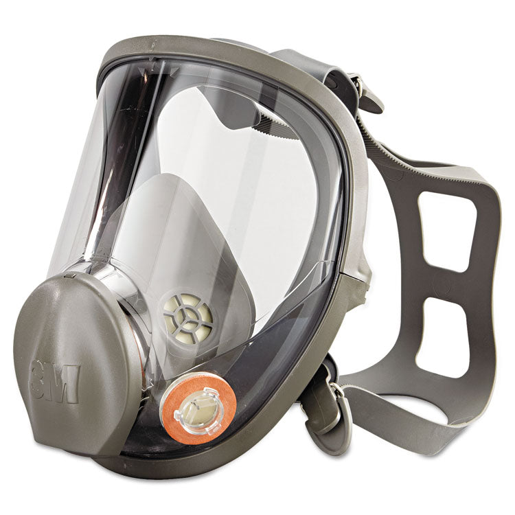 Full Facepiece Respirator 6000 Series, Reusable, Large 2