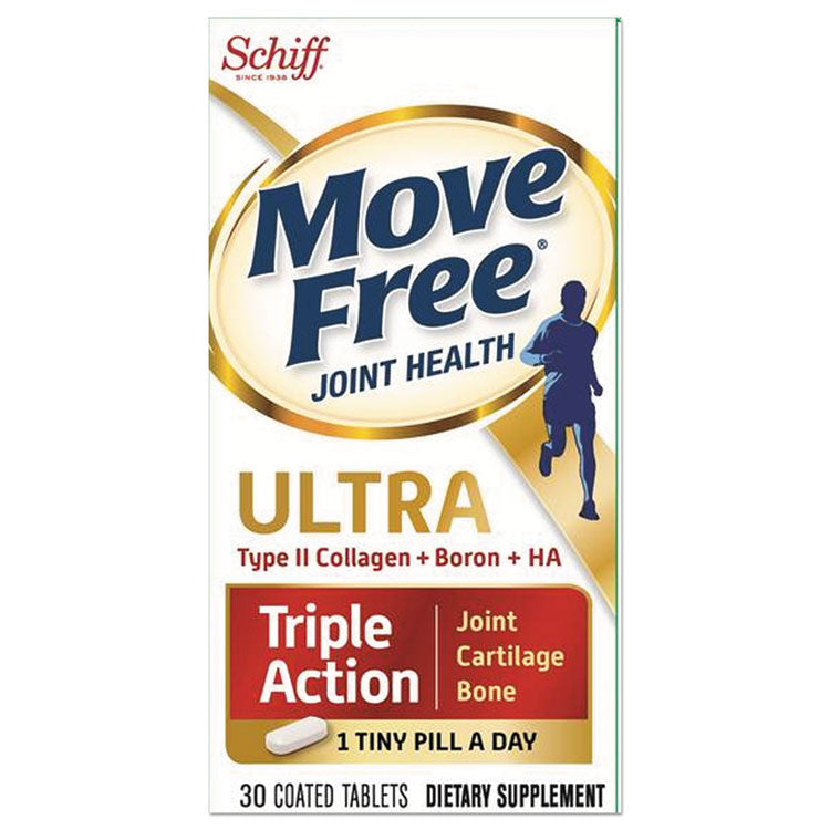 Ultra With Uc-Ii Joint Health Tablet, 30 Count 1