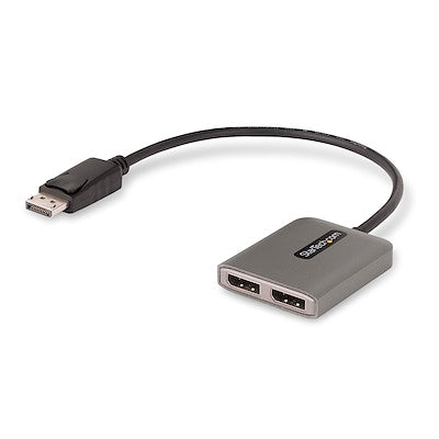 2 Port DisplayPort MST Hub 1