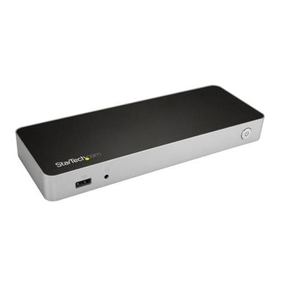 Dual USB C Dock PD 1