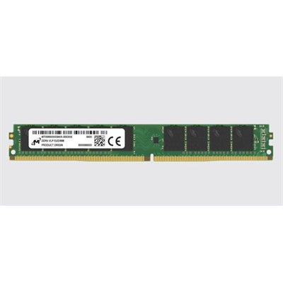 DDR4 VLP ECC UDIMM 16GB 2Rx8 1