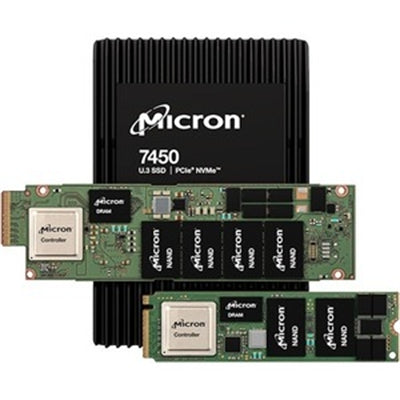 Micron 7450 MAX 3.2TB 1